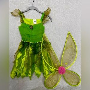 Disney TinkerBell Child’s Costume